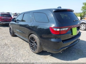 Dodge Durango III 2020 Dodge Durango Rt awd 5.7 Benzyna 360KM, zdjęcie 2