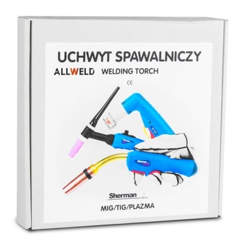 UCHWYT SPAWALNICZY 4m MIG MAG MB 14/4 BESTER