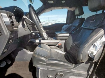 Ford 2022 Ford F150 3.5 V6 430 KM, mild hybrid - 9.3 akcyzy, VC, skora, PLATINUM, zdjęcie 4