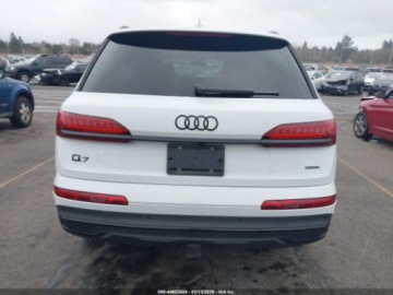 Audi Q7 II 2024 Audi Q7 Prestige 55 Tfsi Quattro Tiptronic 2024,3.0L V6 335KM,od ubezpiecz, zdjęcie 8