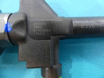 ИНЖЕКТОР MAZDA 6 I 02-07 MPV II 99-06 2.0 CITD