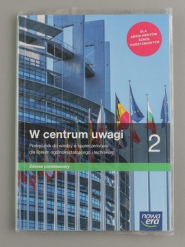 W centrum uwagi 2. Podręcznik do wiedzy o społeczeństwie. A. Janicki
