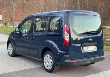 Ford Tourneo Connect II Standard 1.5 TDCi 100KM 2016 Ford Tourneo Connect 1.5 TDCI, Bezwypadkowy Zadbany 1.5 Diesel 100KM, zdjęcie 3