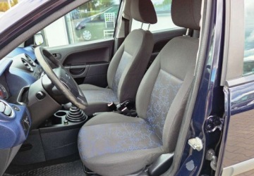 Ford Fiesta VI 2006 Ford Fiesta 1,3 Ben Klima 1.3 Benzyna 60KM, zdjęcie 18
