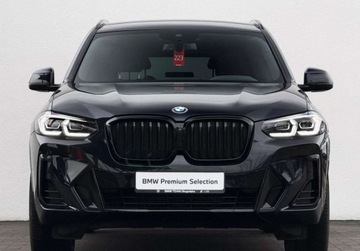 BMW X3 2022 BMW X3 I wlasciciel M Sport Gwarancja Bezwypadkowy FVAT23, zdjęcie 3