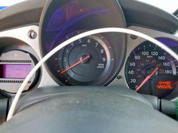 Nissan 370Z 2017 Nissan 370 Z Base 2017 3.7l 3.7 Benzyna 332KM, zdjęcie 9