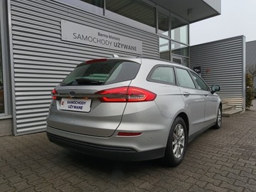 Ford Mondeo V Kombi Facelifting 2.0 EcoBlue 150KM 2020 Ford Mondeo 2.0 Diesel 150KM, zdjęcie 6