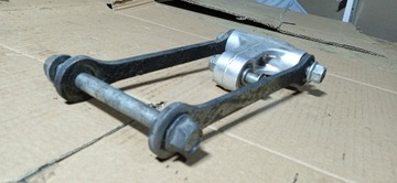 SUZUKI GSF 400 BANDIT KIWAK CRADLE КРОНШТЕЙН АМОРТИЗАТОРА ЗАДНЯЯ ПОДВЕСКА