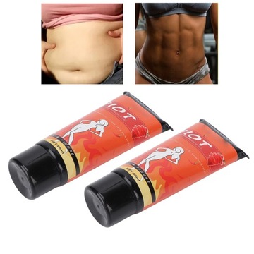 2 SZT. 60ML KREM WYSZCZUPLAJĄCY
