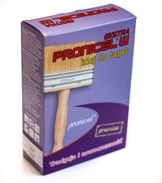 KLEJ PRONICEL W EXTRA-tapety winyl, papierowe 600g