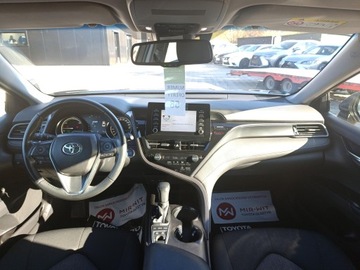 Toyota Camry IX Sedan 2.5 Hybrid Dynamic Force 218KM 2022 Toyota Camry 2.5 Hybrid Comfort CVT Toyota Camry 2, zdjęcie 18