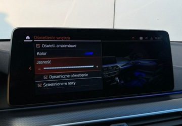 BMW Seria 5 G30-G31 Touring Facelifting 2.0 520d 190KM 2021 BMW Seria 5 M SPORT 4x4 Shadow Line FV 23 2.0 Diesel 190KM, zdjęcie 31