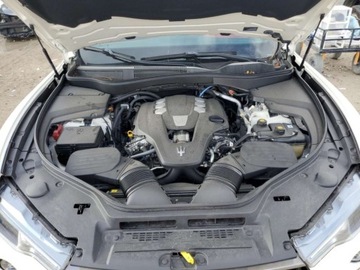 Maserati Levante 2022 Maserati Levante Base 2022 3.0l 3.0 Benzyna 345KM, zdjęcie 6