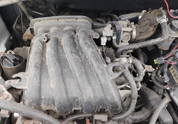 Nissan Qashqai I Crossover 1.6 115KM 2007 Nissan Qashqai 2007r, 1.6 Benzyna. Lekko uszkodzony prawy tyl. Jezdzi., zdjęcie 22