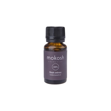 Mokosh olejek cedrowy 10ml