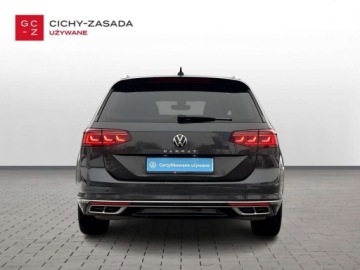 Volkswagen Passat B8 Variant Facelifting 2.0 TSI 190KM 2021 Volkswagen Passat LED Matrix navi kamera 360 tempomat ACC podgrzewane, zdjęcie 3