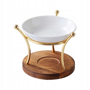 Oil burner Wax burner for aromatherapy