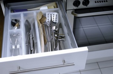 Organizer wkład do szuflad Rotho BASIC