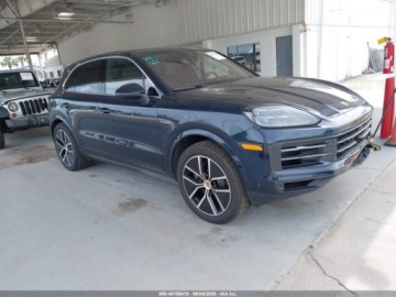 Porsche Cayenne III 2025 Porsche Cayenne E-Hybrid 2025 3.0 Hybryda Plug-in 463KM, zdjęcie 6