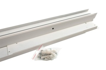 ABILITE Ramka natynkowa do panelu LED sufitowego