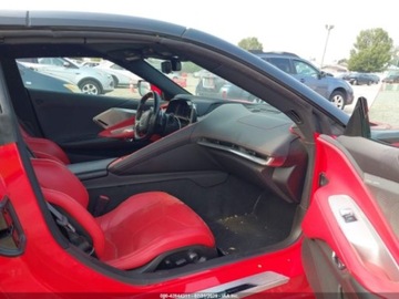 Chevrolet Corvette C7 2022 Chevrolet Corvette Stingray 2LT 2022 6.2l 6.2 Benzyna 490KM, zdjęcie 9