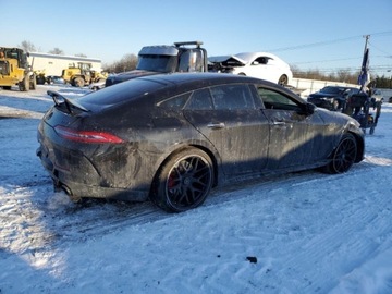 Mercedes AMG GT C190 2022 Mercedes-Benz AMG GT Mercedes-Benz AMG GT 53, od ubezpieczalni 3.0 Benzyna, zdjęcie 3