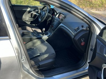 Opel Insignia I Sedan 2.0 CDTI ECOTEC 130KM 2012 Opel Insignia Navi Klimatronic Zarejestrowany TOP, zdjęcie 6