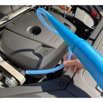 Пропотечный наконечник для открывающегося пылесоса