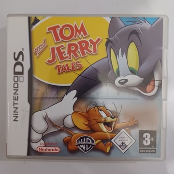 Tom and Jerry Tales, Nintendo DS