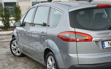 Ford S-Max I Van Facelifting 2.0 Duratorq TDCi DPF 163KM 2014 Ford S-Max Ford S-Max 2.0 TDCi DPF Titanium X 2.0 Diesel 163KM, zdjęcie 23