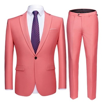 Мужской комплект пиджак+брюки Art/Fashion New Men's Boutique SP