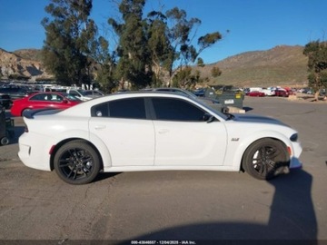 Dodge Charger VII 2023 Dodge Charger Scat Pack Widebody 2023, 6.4L V8 2023, RWD, od ubezpieczalni, zdjęcie 5