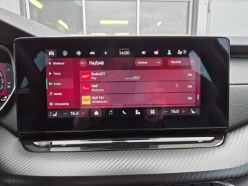 Skoda Octavia IV Liftback 1.5 TSI EVO 150KM 2026 Skoda Octavia SPORTLINE 1.5 TSI DSG z placu 150 KM, zdjęcie 27