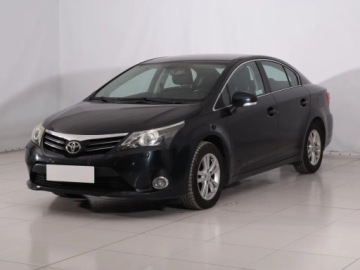 Toyota Avensis III Sedan Facelifting 2.0 D-4D 124KM 2013 Toyota Avensis 2.0 D-4D, Salon Polska, Klima, zdjęcie 1