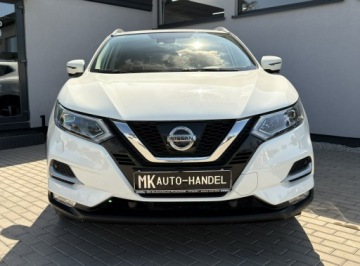 Nissan Qashqai II Crossover 1.6 dCi 130KM 2017 Nissan Qashqai 1.6 dCi | 4x4 | Stan BDB |, zdjęcie 1