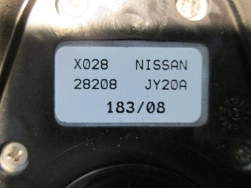 ANTÉNA KAROSERIE RENAULT KOLEOS I 28208JY20A 07-