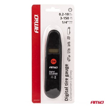 ТОЧНЫЙ ЦИФРОВОЙ КОЛЕСНЫЙ МАНОМЕТР 3-150PSI