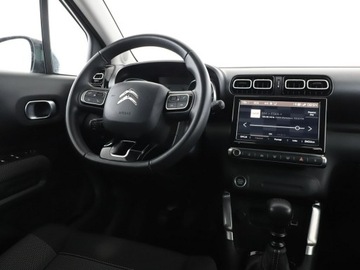 Citroen C3 Aircross  I Crossover Facelifting 1.2 PureTech 110KM 2022 Citroen C3 Aircross navi klima auto kamera cofania, zdjęcie 15