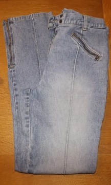 Look Spodnie jeansowe damskie rozm.36R