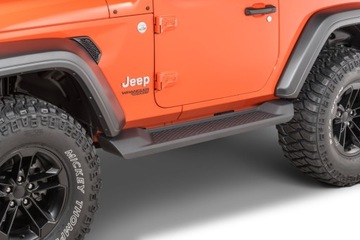 PRÓG PRAWY LEWY PROGI WRANGLER SAHARA JL 2D 2018+