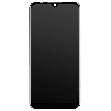 Для Motorola Moto E6 Plus Grade C ЖК-экран и дигитайзер в сборе + рамка