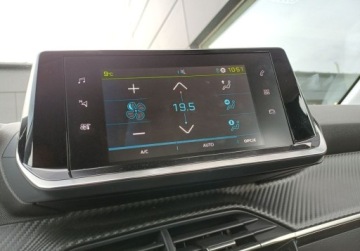 Peugeot 208 II e-208 Elektryczny 136KM 2023 Peugeot 208 94 e-208 50kWh ACTIVE 136 KM Serwis w ASO Gwarancja FV23, zdjęcie 19