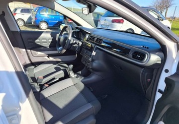 Citroen C3 III Hatchback 1.5 BlueHDi 102KM 2019 Citroen C3 Citroen C3 1.5 BlueHDi Feel 1.5 Diesel 102KM, zdjęcie 9