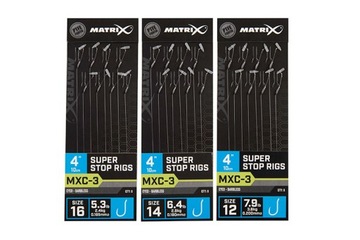 Matrix Przypon MXC-3 Size 12 Super Stop