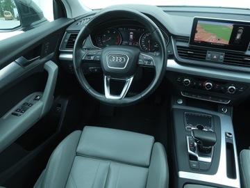 Audi Q5 II SUV 2.0 TDI 190KM 2018 Audi Q5 2.0 TDI, 187 KM, 4X4, Automat, VAT 23%, zdjęcie 6