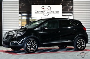 Renault Captur I Crossover 0.9 Energy TCe 90KM 2016 Renault Captur 0.9 TCe Climatronic Led Navi Ke..., zdjęcie 10