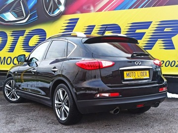 Infiniti EX 3.0d V6 238KM 2010 Infiniti EX 0d 238KM, AWD, Salon Pl, Serwis, zdjęcie 3