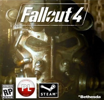 Fallout 4 | KLUCZ STEAM | === BEZ VPN === | PC PL