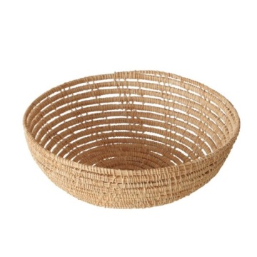 ПЛЕТЕНАЯ КОРЗИНА, набор декоративных корзин x3