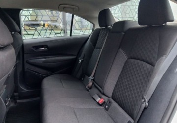 Toyota Corolla XII Sedan Facelifting 1.5 VVT-i 125KM 2023 Toyota Corolla Corolla Comfort Nowe Multimedia FV23 Salon PL Serwis A, zdjęcie 6